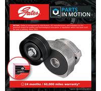 Aux Belt Tensioner T39534 Gates Drive V-Ribbed ERR6951 780821934 Quality New