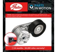 Aux Belt Tensioner T39590 Gates Drive V-Ribbed 2383352 HG9Q6A228BA 2320426 New