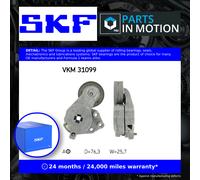 SKF VKM 31099 Tensioner pulley