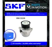Aux Belt Tensioner VKM31130 SKF Drive V-Ribbed 04L903315A 04L903315B 04L903315C