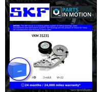 SKF VKM 31231 Tensioner pulley
