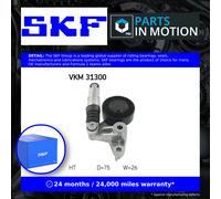 SKF Belt Tensioner VKM 31300, For V-Ribbed Belt, Center Right, H125 L190 W137 mm, OE Quality