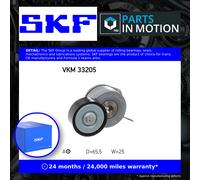 Aux Belt Tensioner VKM33205 SKF Drive V-Ribbed 1611425780 5751H8 1683646 1768088