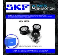 SKF VKM 34110 Tensioner pulley