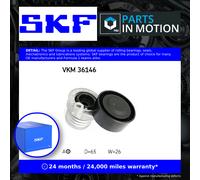 SKF Belt Tensioner For V-Ribbed Belt VKM 36146 Center Position Height 111 mm Length 111 mm Width 84 mm - OE Quality