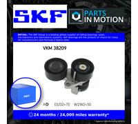 Aux Belt Tensioner VKM38209 SKF Drive V-Ribbed 11287563927 Quality Guaranteed