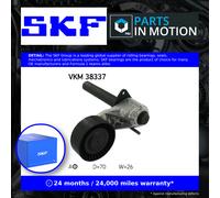 Aux Belt Tensioner VKM38337 SKF Drive V-Ribbed 11287799851 Quality Guaranteed