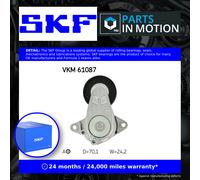 SKF VKM 61087 Tensioner pulley