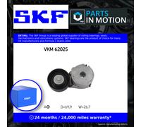 SKF Tensioner Pulley for Nissan X-Trail MR20DE 2.0 June 2007 to December 2009