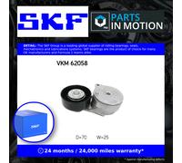 SKF VKM 62058 Tensioner pulley