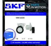 SKF VKM 64035 Tensioner pulley