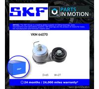 Aux Belt Tensioner VKM64070 SKF Drive V-Ribbed 252812F000 252812F001 252812F002