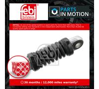 Aux Belt Vibration Damper 47650 Febi V-Ribbed Drive 51976010279 51976010290 New
