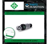 Aux Belt Vibration Damper fits BMW Z3 E36 2.8 96 to 00 V-Ribbed Drive INA New