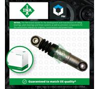 Aux Belt Vibration Damper 533009910 INA V-Ribbed Drive 076145299 Quality New