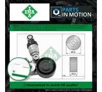 Aux Belt Vibration Damper 533012910 INA V-Ribbed Drive PE0315980A PE0315980B New