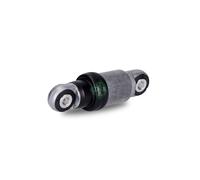 Aux Belt Vibration Damper fits BMW 520D E39 2.0D 00 to 03 V-Ribbed Drive INA New
