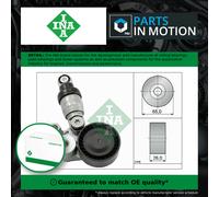 Multi-ribbed V-belt tensioner 533 0129 10 INA for MAZDA 3 3 Saloon CX-5 6 Saloon