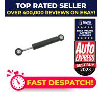 Aux Belt Vibration Damper fits MERCEDES 190 W201 2.0D 2.5D 83 to 93 V-Ribbed New
