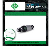 Aux Belt Vibration Damper fits BMW 525 TD E34, E39 2.5D 93 to 03 V-Ribbed Drive