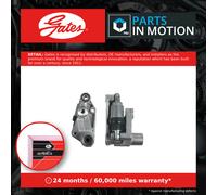 GATES T39243 Vibration Damper, v-ribbed belt