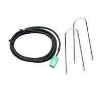AUX Cable For - Car Radio Audio Adapter - 3.5mm Connection Cab.le | Aux Audio Cable With Removal Tools, Suitable For Clio Espace Kangoo Megane Scenic Trafic Twingo Model