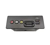 AUX Charging Socket Connector Compatible With For Sync 2 USB Interface Control Module For Sync BT4T-14F014-AE USB Charging Socket Connector
