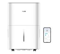 AUX Energy Efficient Dehumidifier 20L/Day,WiFi Control, R290, 8H Continuous Operation, Multi-Protection, for 25m² Rooms & Office