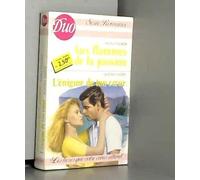 aux flammes de la passion l'enigme de ton coeur