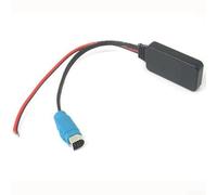 AUX Input Module Adapter for CDE-9885/CDE-9887/For CDA-9852/CDE-9870/RM Series Car Radios - Supports MP3/WMA/WAV/FLAC/DSD,