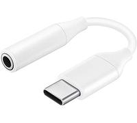 Aux To Type C Audio Connector Universal Convertor Jack Headphone Adapter for Samsung Galaxy, Apple iPhone, Huawei, OnePlus, Xiaomi, Sony Xperia, Mobile Phones and Headphone