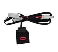 AUX USB Socket Connector USB Port Centre Console Compatible With VW For CC 2011 2012 Car Fast For Charger Socket Quick Phone Charge Power Adapter