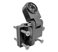 Auxazalux 0 Degree LiveScope Plus LVS34 Transducer Pole Mount All Modes for Rod with Diameter of 7/8 '' to 1 3/8''