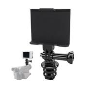 Auxazalux Hot Shoe Bracket Cold Shoe Mount for ImmersionRC Powerplay, Suitable for Any DSLR, Mirrorless Camera and Camcorder