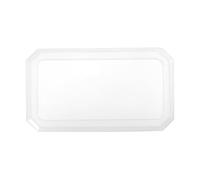 Auxbeam 8 Gang Switch Panel Waterproof Cover Transparent silicone Protective Case Switch Panel RA80 XL RB80 XL 5.3 x 3 Inches