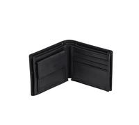 Auxere Leather AX10019 - Unisex - Leather Black 9,5 x 12,5 cm