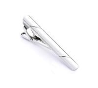 Auxere Tie pin KXD0694 - Man - Stainless Steel Silver