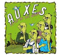 Auxes - Sittin' By The Window EP (Lim.Ed.) [VINYL]