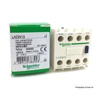 Schneider Electric TeSys Auxiliary Contact Block - LADN13