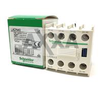 Auxilary Contact Block LADN40 Schneider 4NO 038443