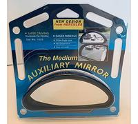 Auxilary Wide-Angle Side-View Mirror (Medium)