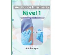Auxiliar de Enfermería: Curso básico (Área Salud, Materiales de estudio)