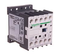 Auxiliary Contactors 10A 3Z 1R 230V AC CA2KN31M7 TeSys