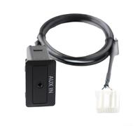 Auxiliary Audio Interface TD7466DFX + 16Pin Cable for For MAZDA CX 9 and For MAZDA 3 Models