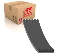 FEBI BILSTEIN 176697 V-Ribbed Belt Fits Honda Infiniti Land Rover Nissan Toyota