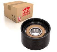 Auxiliary Belt Idler Pulley Fits Dodge Sprinter Chrysler Mercedes Ben Febi 15179