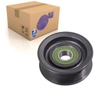 Blue Print ADH29639 Idler Pulley for auxiliary belt, pack of one