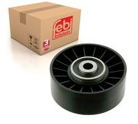 Auxiliary Belt Idler Pulley Fits Volkswagen Bora 4motion Caddy Golf V Febi 17726