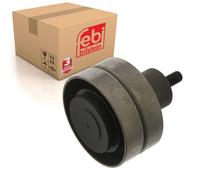 febi bilstein 40127 Idler Pulley for auxiliary belt, pack of one
