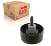 Auxiliary Belt Idler Pulley Inc Bolt Fits Ford Transit 0 OE 1097574 Febi 27517